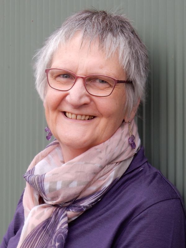 Elizabeth Delbridge, Spiritual Director Portrait Elizabeth Delbridge About